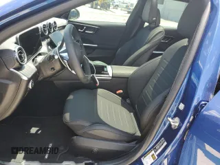 2023 Mercedes-Benz C 300 with VIN W1KAF4GB9PR150301, listed as a Copart auction lot 51653484 with 8,023 mi miles and Salvage Title. Bid and sale history available at carsss.com. Image 7.
