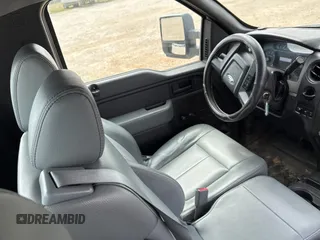 2011 Ford F-150 XL with VIN 1FTMF1CM4BKD89866, listed as a Copart auction lot 49290935 with 198,110 mi miles and Clean Title. Bid and sale history available at DreamBid. Image 6.