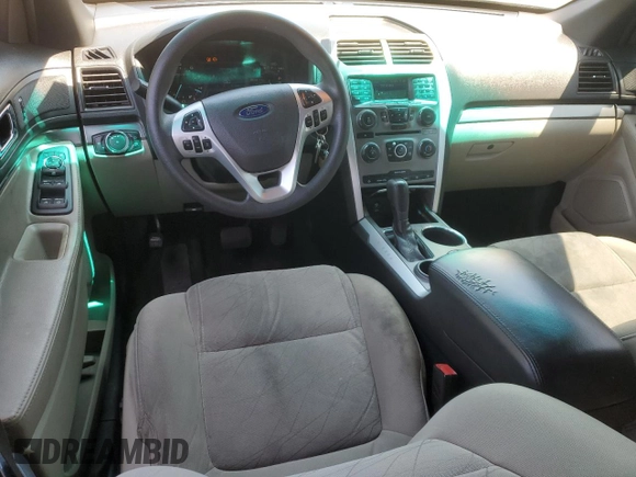 2013 Ford Explorer with VIN 1FM5K7B95DGB36685, listed as a Copart auction lot 59436215 with 229,577 mi miles and Salvage title. Bid and sale history available at DreamBid. Image 8.
