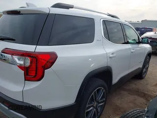 2020 GMC Acadia SLT with VIN 1GKKNMLSXLZ119466, listed as a IAAI auction lot 42455191 with 40,447 mi miles and . Bid and sale history available at DreamBid. Image 14.