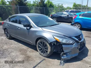 2016 Nissan Altima SR with VIN 1N4AL3AP1GC204037, listed as a IAAI auction lot 42558701 with 82,002 mi miles and . Bid and sale history available at DreamBid. Image 1.
