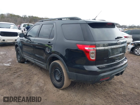 2014 Ford Explorer with VIN 1FM5K8B85EGB34739, listed as a IAAI auction lot 41405623 with 196,183 mi miles and . Bid and sale history available at carsss.com. Image 3.
