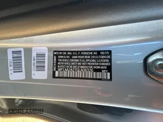 2016 Porsche Cayenne with VIN WP1AA2A27GLA08326, listed as a Copart auction lot 50256925 with 126,646 mi miles and Clean Title. Bid and sale history available at carsss.com. Image 10.