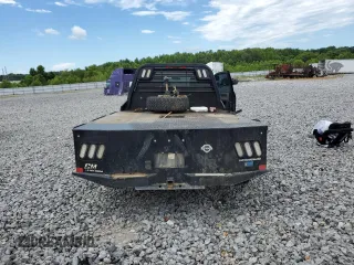 2018 Chevrolet Silverado 3500HD Work Truck with VIN 1GB4KYCY2JF227513, listed as a Copart auction lot 58554034 with 0 mi miles and Salvage Title. Bid and sale history available at carsss.com. Image 6.