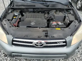 2008 Toyota RAV4 Limited with VIN JTMBK31V785069510, listed as a Copart auction lot 59677975 with 158,269 mi miles and Clean title. Bid and sale history available at DreamBid. Image 12.