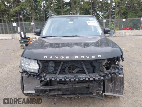 2013 Land Rover Range Rover SC with VIN SALGS2EF5DA101285, listed as a IAAI auction lot 42225090 with 91,182 mi miles and . Bid and sale history available at DreamBid. Image 6.