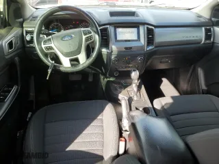 2019 Ford Ranger XL with VIN 1FTER4FH4KLB08378, listed as a Copart auction lot 46939855 with 79,879 mi miles and Salvage Title. Bid and sale history available at carsss.com. Image 8.