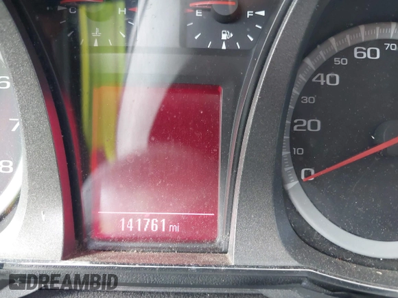 2014 GMC Terrain SLE with VIN 2GKFLVEK6E6202160, listed as a IAAI auction lot 40305717 with 141,761 mi miles and . Bid and sale history available at DreamBid. Image 7.
