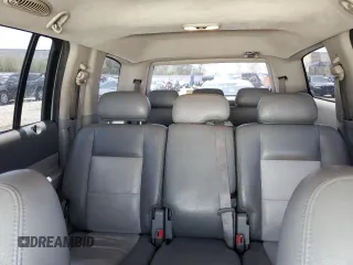 2007 Dodge Durango SLT with VIN 1D8HB48P97F551834, listed as a Copart auction lot 60083815 with 209,826 mi miles and Salvage title. Bid and sale history available at DreamBid. Image 10.