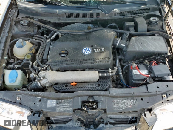 2004 Volkswagen Jetta GLS with VIN 3VWSE69M44M087341, listed as a Copart auction lot 59935515 with 116,139 mi miles and Salvage title. Bid and sale history available at DreamBid. Image 11.