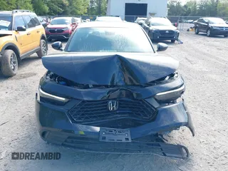 2025 Honda Accord Sport with VIN 1HGCY2F52SA018440, listed as a IAAI auction lot 42284525 with 3,973 mi miles and . Bid and sale history available at DreamBid. Image 6.