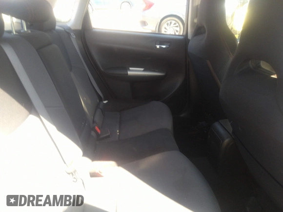 2010 Subaru WRX WRX с VIN JF1GE7G65AG503119, выставлен на аукционе IAAI как лот 41752343 с пробегом 168 961 миль миль и . История ставок и продаж доступна на DreamBid. Изображение 8.
