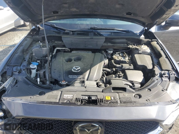 2018 Mazda CX-5 Touring with VIN JM3KFACM0J1430643, listed as a Copart auction lot 50725325 with 55,674 mi miles and Salvage Title. Bid and sale history available at carsss.com. Image 11.
