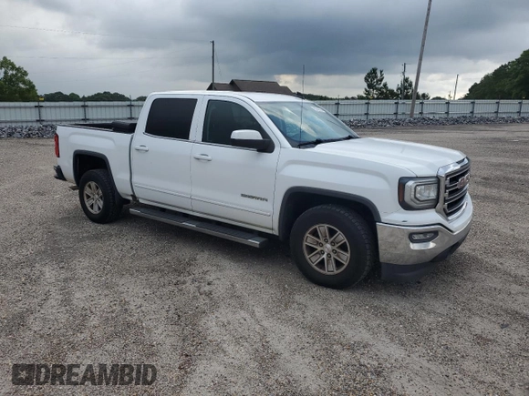 2017 GMC Sierra 1500 SLE z VIN 3GTP1MEC1HG322157, wystawiony jako Copart lot #57820935 z przebiegiem 190 341 mil mil oraz Czysty tytuł • Clean title. Historia ofert i sprzedaży dostępna na DreamBid. Obrazek 4.