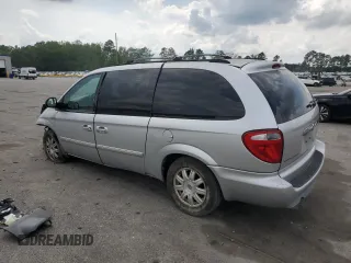 2006 Chrysler Town & Country Touring z VIN 2A4GP54L46R871164, wystawiony jako Copart lot #54726995 z przebiegiem 200 086 mil mil oraz Szkoda całkowita • Salvage title. Historia ofert i sprzedaży dostępna na DreamBid. Obrazek 2.