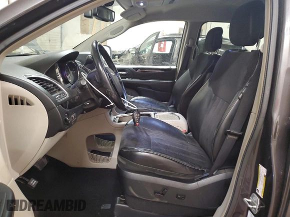 2014 Chrysler Town & Country Touring L with VIN 2C4RC1CG6ER248568, listed as a Copart auction lot 51478385 with 253,009 mi miles and Salvage Title. Bid and sale history available at DreamBid. Image 7.