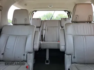 2016 Lincoln Navigator Select z VIN 5LMJJ2JT0GEL09141, wystawiony jako Copart lot #60395615 z przebiegiem 189 654 mil mil oraz Czysty tytuł • Clean title. Historia ofert i sprzedaży dostępna na DreamBid. Obrazek 10.