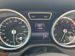 2014 Mercedes-Benz M 350 z VIN 4JGDA5HB8EA321217, wystawiony jako Copart lot #60213275 z przebiegiem 118 409 mil mil oraz Czysty tytuł • Clean title. Historia ofert i sprzedaży dostępna na DreamBid. Obrazek 5.