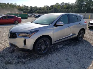 2023 Acura RDX w/A-Spec Package with VIN 5J8TC1H67PL002504, listed as a Copart auction lot 76473054 with Not provided miles and Salvage title. Bid and sale history available at DreamBid. Image 1.