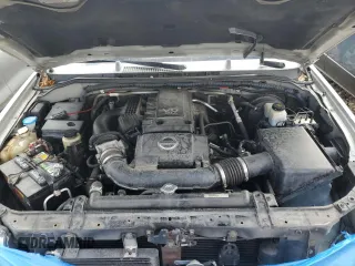 2005 Nissan Frontier LE with VIN 1N6AD07UX5C420692, listed as a Copart auction lot 49714825 with 239,822 mi miles and Salvage title. Bid and sale history available at DreamBid. Image 11.