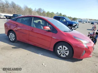 2016 Toyota Prius Four with VIN JTDKARFU3G3503423, listed as a Copart auction lot 53068985 with 115,288 mi miles and Salvage Title. Bid and sale history available at carsss.com. Image 4.