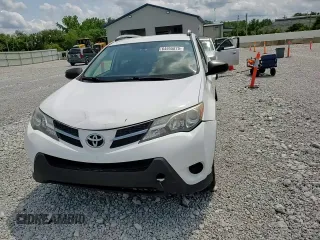 2015 Toyota RAV4 LE with VIN JTMBFREV7FD174732, listed as a Copart auction lot 64955875 with 109,435 mi miles and Salvage title. Bid and sale history available at DreamBid. Image 14.