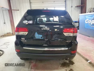 2022 Jeep Grand Cherokee Limited z VIN 1C4RJFBG1NC165949, wystawiony jako Copart lot #51510385 z przebiegiem 25 727 mil mil oraz Szkoda całkowita • Salvage title. Historia ofert i sprzedaży dostępna na DreamBid. Obrazek 6.