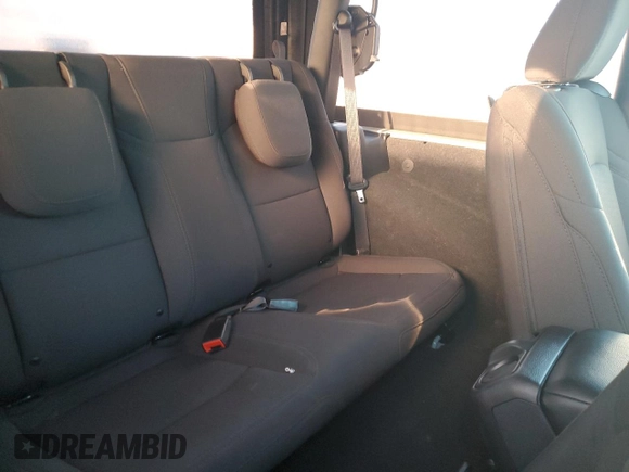 2023 Jeep Wrangler Sport with VIN 1C4HJXAG6PW560827, listed as a Copart auction lot 76583174 with Not provided miles and Salvage title. Bid and sale history available at DreamBid. Image 10.