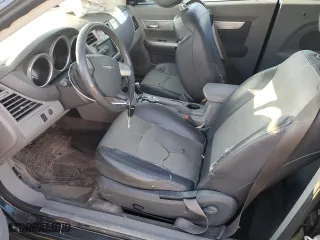 2008 Chrysler Sebring Touring with VIN 1C3LC55R68N103662, listed as a Copart auction lot 83192284 with 140,649 mi miles and Salvage Title. Bid and sale history available at carsss.com. Image 7.