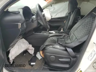 2023 Mazda CX-30 S Select with VIN 3MVDMBBM5PM529287, listed as a Copart auction lot 57719195 with Not provided miles and Salvage title. Bid and sale history available at DreamBid. Image 7.
