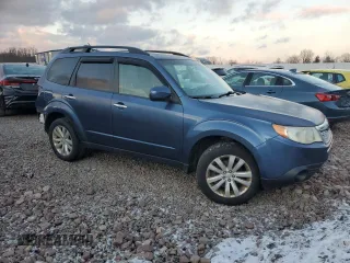 2013 Subaru Forester 2.5X Premium with VIN JF2SHADC1DH419950, listed as a Copart auction lot 84346334 with 180,435 mi miles and Non Repairable. Bid and sale history available at carsss.com. Image 4.