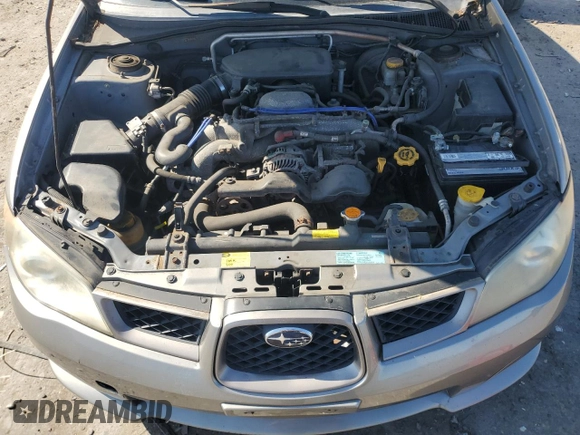 2006 Subaru Impreza i с VIN JF1GG67616G819709, выставлен на аукционе Copart как лот 50658925 с пробегом 152 990 миль миль и Чистый • Clean title. История ставок и продаж доступна на DreamBid. Изображение 11.