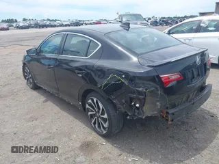 2016 Acura ILX Premium with VIN 19UDE2F87GA011966, listed as a IAAI auction lot 42313706 with 132,633 mi miles and . Bid and sale history available at DreamBid. Image 3.