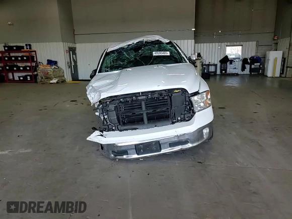 2015 Ram 1500 Big Horn z VIN 1C6RR7GT2FS643315, wystawiony jako Copart lot #49595465 z przebiegiem 252 334 mil mil oraz Nie do naprawy • Non repairable. Historia ofert i sprzedaży dostępna na DreamBid. Obrazek 11.