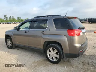 2010 GMC Terrain SLT-1 with VIN 2CTALFEW3A6412194, listed as a Copart auction lot 54881885 with 198,646 mi miles and Salvage title. Bid and sale history available at DreamBid. Image 2.