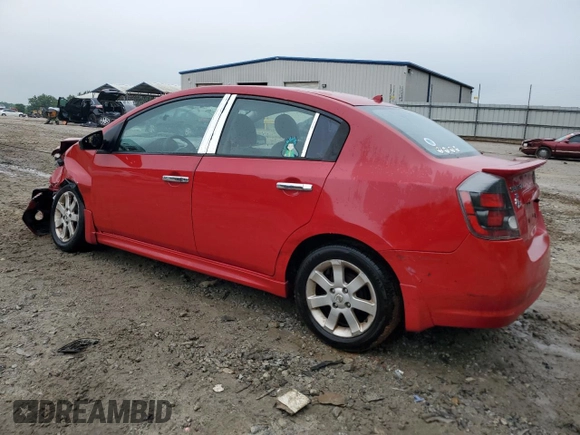 2012 Nissan Sentra 2.0 z VIN 3N1AB6AP4CL637402, wystawiony jako Copart lot #56153495 z przebiegiem 185 873 mil mil oraz Szkoda całkowita • Salvage title. Historia ofert i sprzedaży dostępna na DreamBid. Obrazek 2.