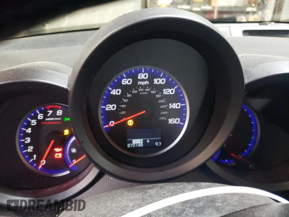 2012 Acura RDX Tech Pkg with VIN 5J8TB2H58CA001819, listed as a Copart auction lot 41463125 with 73,148 mi miles and Salvage Title. Bid and sale history available at carsss.com. Image 9.