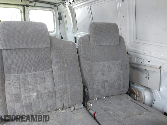 2006 Ford Econoline Cargo with VIN 1FTNS24L96DB28352, listed as a IAAI auction lot 41863029 with 473,026 mi miles and . Bid and sale history available at DreamBid. Image 8.