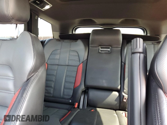 2016 Land Rover Range Rover Sport Autobiography z VIN SALWV2EF7GA592319, wystawiony jako Copart lot #63611205 z przebiegiem 141 094 mil mil oraz Szkoda całkowita • Salvage title. Historia ofert i sprzedaży dostępna na DreamBid. Obrazek 10.