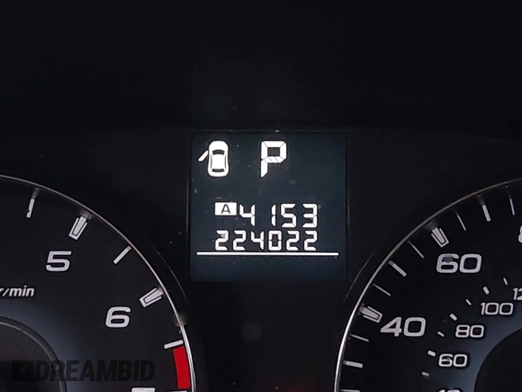 2011 Subaru Outback with VIN 4S4BRDAC3B2425715, listed as a IAAI auction lot 41901341 with 224,022 mi miles and . Bid and sale history available at DreamBid. Image 15.