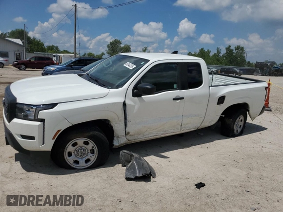 2024 Nissan Frontier S с VIN 1N6ED1CL8RN631825, выставлен на аукционе Copart как лот 65044235 с пробегом 26 963 миль миль и Чистый • Clean title. История ставок и продаж доступна на DreamBid. Изображение 1.