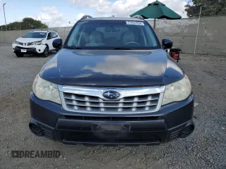 2012 Subaru Forester 2.5X Premium with VIN JF2SHADC0CG457416, listed as a Copart auction lot 77853934 with 120,905 mi miles and Salvage Title. Bid and sale history available at carsss.com. Image 5.