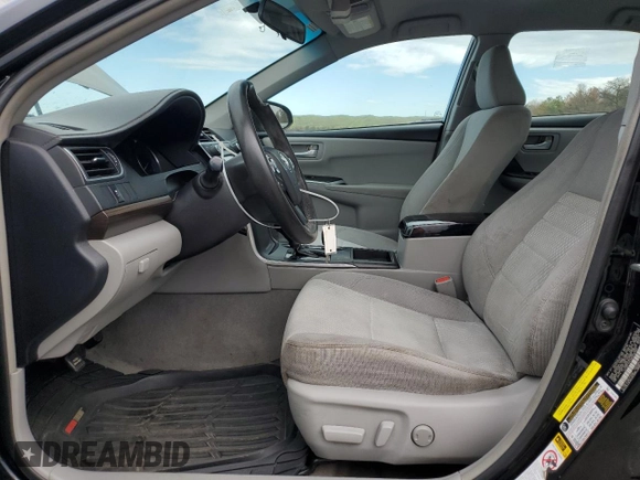 2016 Toyota Camry XLE with VIN 4T1BF1FK3GU236193, listed as a Copart auction lot 54984755 with 232,823 mi miles and Clean Title. Bid and sale history available at carsss.com. Image 7.