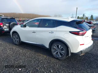 2020 Nissan Murano S with VIN 5N1AZ2AS8LN149295, listed as a IAAI auction lot 41192136 with 35,318 mi miles and . Bid and sale history available at DreamBid. Image 3.