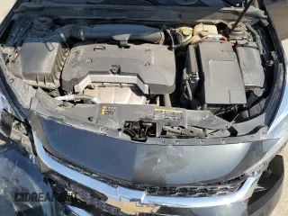 2016 Chevrolet Malibu Limited LS with VIN 1G11A5SA1GU132409, listed as a Copart auction lot 75652784 with 110,078 mi miles and Salvage Title. Bid and sale history available at carsss.com. Image 11.