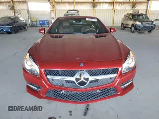 2015 Mercedes-Benz SL-Class SL 550 with VIN WDDJK7DAXFF034551, listed as a Copart auction lot 87262454 with 31,926 mi miles and Salvage Title. Bid and sale history available at carsss.com. Image 5.