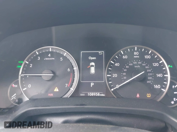 2016 Lexus RX 350 with VIN 2T2ZZMCA6GC025134, listed as a IAAI auction lot 42571066 with 108,958 mi miles and . Bid and sale history available at DreamBid. Image 7.