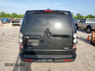 2014 Land Rover LR4 HSE with VIN SALAG2V66EA701306, listed as a Copart auction lot 65389665 with 142,135 mi miles and Clean title. Bid and sale history available at DreamBid. Image 6.