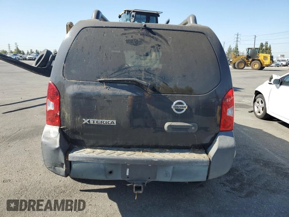 2005 Nissan Xterra SE с VIN 5N1AN08U55C652398, выставлен на аукционе Copart как лот 60207505 с пробегом 221 829 миль миль и Чистый • Clean title. История ставок и продаж доступна на DreamBid. Изображение 6.