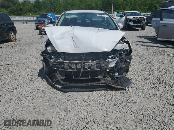 2015 Ford Focus SE with VIN 1FADP3F26FL376058, listed as a Copart auction lot 55167835 with 187,132 mi miles and Salvage title. Bid and sale history available at DreamBid. Image 5.